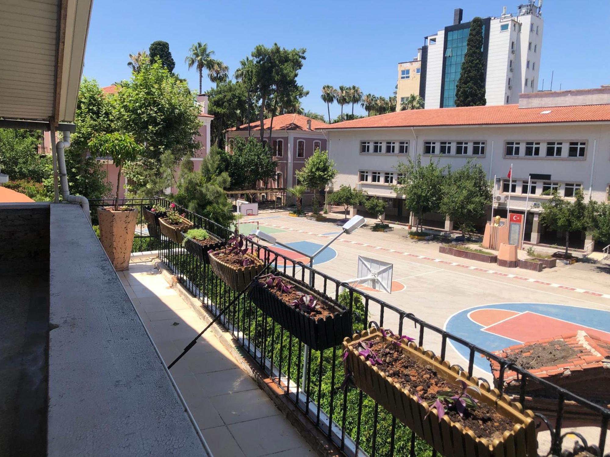 Tarihi Kaleici Muhtesem Dizayn Huzurlu Keyifli Teras Keyifli Oezel Ev Pansiyon Antalya